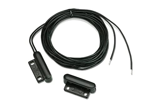 Aten EA1442 16399F Reed-Türsensor schwarz von ATEN