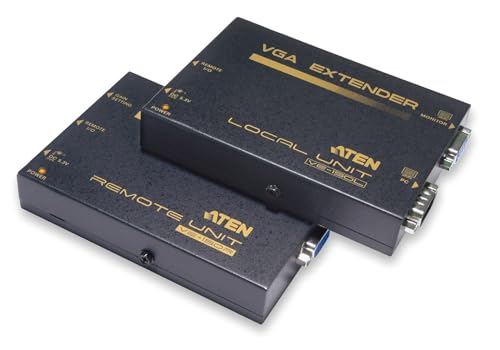 Aten VE150A VGA Cat 5 Extender (1280 x 1024@150m) von ATEN