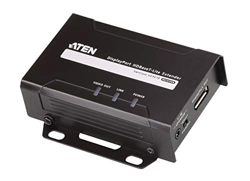 *DP HDBaseT-Lite Receiver 4k@40m VE901R von ATEN