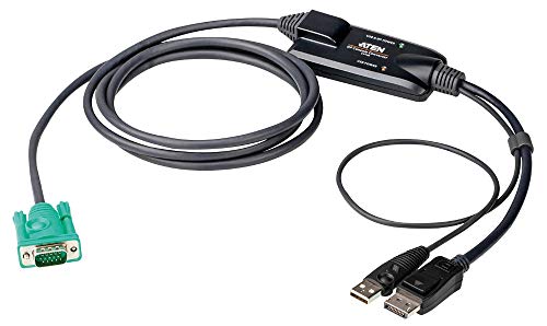 ATEN CV190 DisplayPort Konsolenkonverter von ATEN