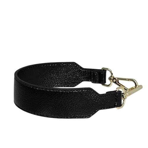 ATEUXOL Griffe für die Handtaschen Kurzer Schultergurt aus Leder, Handtaschengriff, Taschengriffe, DIY, weiblich, Kreuzmuster, Taschengurt, 41 cm(Num2,2 Pieces) von ATEUXOL