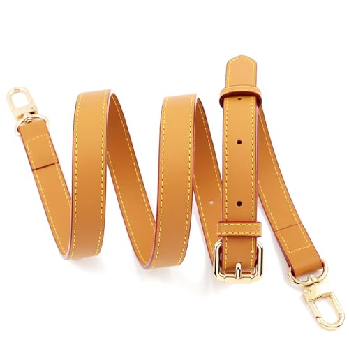 ATEUXOL Griffe für die Handtaschen Taschengurt-Ersatz for Damen-Tasche, Umhängetasche, Handtasche, Lange verstellbare Schultergurte, DIY-Taschenzubehör(Width 2cm) von ATEUXOL