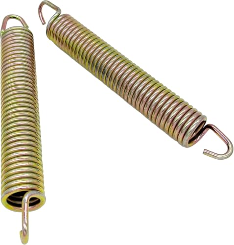ATEVtaa Ersatz 2er Pack MTD 732-04927 Rasentraktor Verlängerungsfeder 732-04927 732-05549 ATEVtaa Ersatz 2er Pack MTD 732-04927 Rasentraktor Verlängerungsfeder 732-04927 732-05549 von ATEVtaa