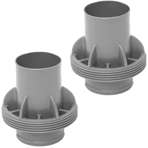 Ersatzadapter, Poolteile oder Zubehör mit einem P05992 Schlauchadapter, Filterpumpe 3,8 cm mit 38 mm Schlauchadapter Ersatzadapter, Poolteile oder Zubehör mit einem P05992 Schlauchadapter, Filterpumpe 3,8 cm mit 38 mm Schlauchadapter von ATEVtaa