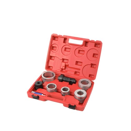 ATEdata Rohrweiter Auspuffaufweiter Satz 12-TLG. Rohrspreizer Auspuffrohr Aufweiter Rohraufweiter Rohrexpander Endrohr-Expander Werkzeugset 1-5/8" bis 4-1/4" ATEdata Rohrweiter Auspuffaufweiter Satz 12-TLG. Rohrspreizer Auspuffrohr Aufweiter Rohraufweiter Rohrexpander Endrohr-Expander Werkzeugset 1-5/8" bis 4-1/4" von ATEdata