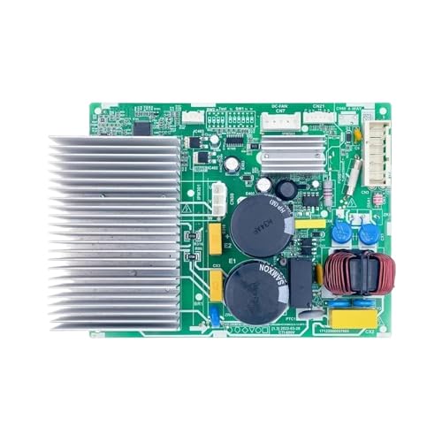 KFR-35W/BP3N1-(RX24Tmini+SDM15G60+LNK3206+ECN30622).D.13.WP2-1 PCB 17122000057605 Steuerplatine Kompatibel For Midea Klimaanlage von ATFVRXBEO