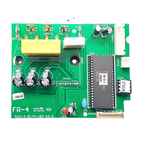 Kompatibel For Hisense Klimaanlage KFR-26GW/77VZBP Externe Einheit Modul RZA-4-5174-182-XX-2 Mainboard RZA-4-5174-179-XX-0(B) von ATFVRXBEO