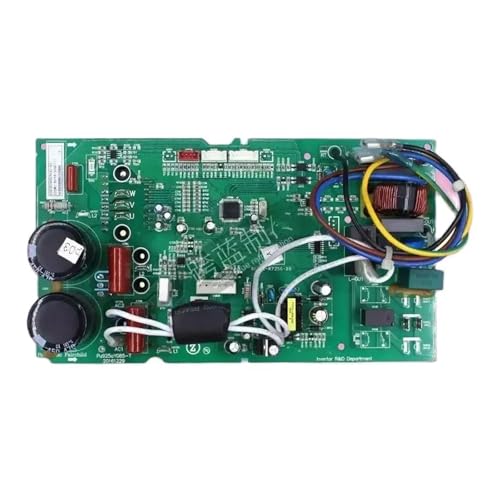 Kompatibel Mit Dem Motherboard Der Externen Klimaanlage Mit Variabler Frequenz Z25W1-BVY4-3DQC (1) PU925aY085-T von ATFVRXBEO