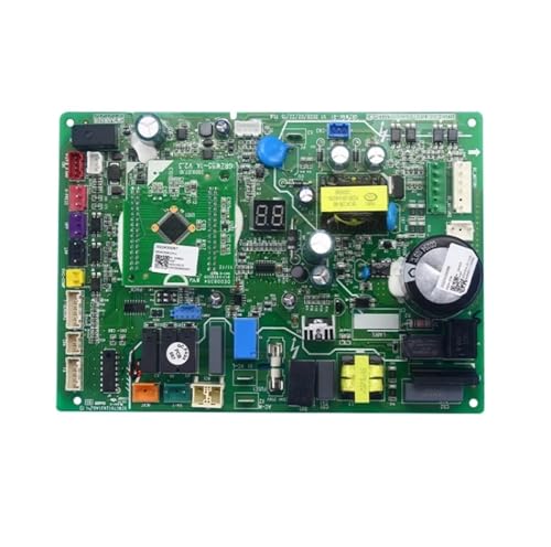 Kompatibel for Gree Klimaanlagen-Steuerplatine Motherboard GRZW4K-A1 GRZW85-1A 30224000037 30224000027 WZ4K35G von ATFVRXBEO