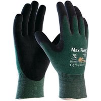 Schnittschutzhandschuhe MaxiFlex® Cut™ 34-8743 hct Größe 10 Nitril-Mikroschaum, silikonfrei von ATG