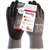 ATG® MaxiFlex® Ultimate™ AD-APT® Nylon-Strickh. (42-874 HCT), SB-Verp. Gr. 7 von ATG