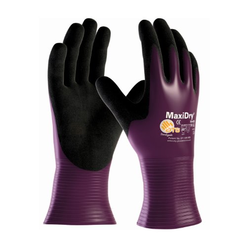 ATG 56426-09B Große MaxiDry Handschuhe (1 Paar) von ATG