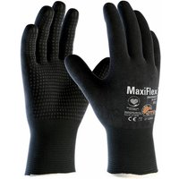 ATG - Guanti da lavoro MaxiFlex 34-847-9 - Anthrazit - - Anthrazit von ATG