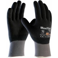 ATG - Guanti da lavoro MaxiFlex 34-876-9 - Dunkelgrau - - Dunkelgrau von ATG