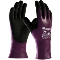 ATG - MaxiDry 56-426 Arbeitshandschuhe - 6 (xs) - Lila - Lila von ATG