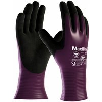 ATG MaxiDry 56-426 Arbeitshandschuhe - 8 (M) - Lila von ATG