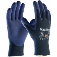MaxiFlex 34-274 Handschuhe - 12 (xxxl) - Blau - Blau - ATG von ATG