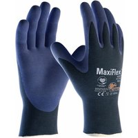 ATG MaxiFlex 34-274 Handschuhe - 6 (xs) - Blau von ATG