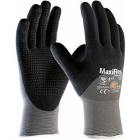 ATG - MaxiFlex 42-845 Arbeitshandschuhe - 10 (xl) - Anthrazit von ATG