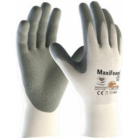 ATG - MaxiFoam 34-600 Arbeitshandschuhe - 7 (s) - Grau - Grau von ATG