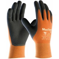MaxiTherm 30-201 Arbeitshandschuhe - 8 (m) - Orange - Orange - ATG von ATG