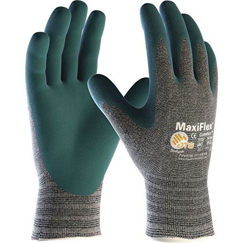 ATG Schutzhandschuh Maxiflex Comfort 924 Gr.11 EN388 Kategorie II von ATG