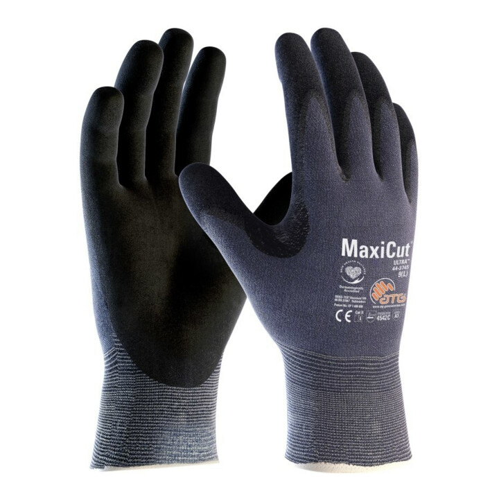 Atg Schnittschutzhandschuhe Maxi Cut Ultra 44 3745 Arbeitshandschuhe Gr9 12 Paar B-Ware von ATG