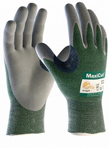 MaxiCut® Cut Dry 3 Schnittschutz Handschuh Strickhandschuhe 34-450 Größe XXL(11) von ATG