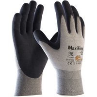 ATG - MaxiFlex 34-774-B ESD-Arbeitshandschuhe - 10 (xl) - Grau - Grau von ATG