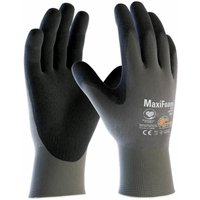 ATG - MaxiFoam 34-900 Arbeitshandschuhe - 9 (l) - Grau - Grau von ATG
