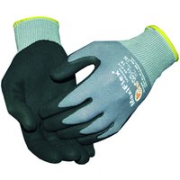 Nylon - Strickhandschuh maxiflex 34-874 nitril/pu foam Beschichtung 2440 Gr. 9 von ATG