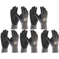 ATG - staffl Schutzhandschuh MaxiFlex® Ultimate Arbeitshandschuhe Größe 10 5 Paar von ATG
