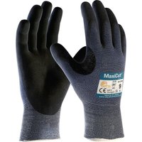 Schnittschutz-Strickhandschuh MaxiCut 2495 Gr.12 Ultra blau/schwarz von ATG