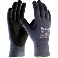 Schnittschutzhandschuhe MaxiCut® Ultra™ 44-3745 Gr.9 blau/schwarz EN 388 PSA II von ATG