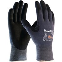 Schnittschutzhandschuhe MaxiCut Ultra 44-3745HCT Gr.9 blau/schwarz EN 388 PSA II Schnittschutzhandschuhe MaxiCut Ultra 44-3745HCT Gr.9 blau/schwarz EN 388 PSA II von ATG