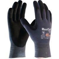 Schnittschutzhandschuhe MaxiCut Ultra 44-3745HCT Größe 6 blau/schwarz en 388 PSA-Kategorie ii von ATG