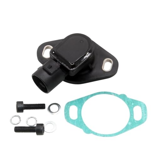 ATGADNXMUW DROSSELKLAPPENPOSITIONSSENSOR Passend for Honda Fit for Accord Civic CR-V 16400P0AA50 16400-P0A-A11 30600-P5-K70 37825PAAA01 30600P5K70 T42001(1pc) von ATGADNXMUW