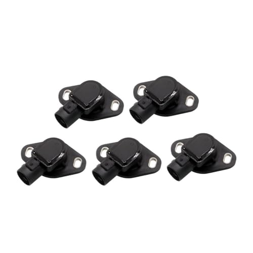 ATGADNXMUW DROSSELKLAPPENPOSITIONSSENSOR Passend for Honda Fit for Accord Civic CR-V 16400P0AA50 16400-P0A-A11 30600-P5-K70 37825PAAA01 30600P5K70 T42001(5pcs) von ATGADNXMUW