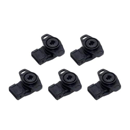 ATGADNXMUW MD628077 TPS Drosselklappensensor Passend for Chrysler Passend for Dodge Sebring Stratus Passend for Mitsubishi Eclipse Galant Montero TH236 TPS4138(5pcs) von ATGADNXMUW