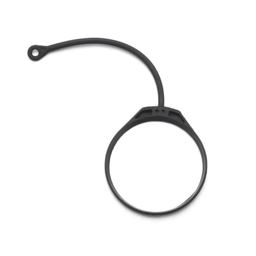 ATGCBCAUF Für A1 A3 A4 A5 A6 A7 A8 Q3 Q5 Q7 Q8 R8 180201556 Tankdeckelband Kabel Auto Tankdeckelseil(Line with Ring) von ATGCBCAUF