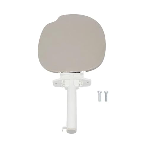 ATGCBCAUF Auto Tankdeckel Für R&enault Für Clio HB MK2 1998 1999 2000 2001 2002 2003 2004 2005 Tankklappe Abdeckung Tankdeckel BSP693FBA 7700836756 Auto Kraftstofftankdeckel(Gray) von ATGCBCAUF