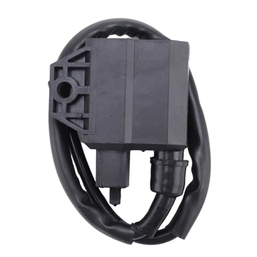 ATGCBCAUF Auto Zündspule Für Suzuki LT80 LT 80 Für QUADSPORT 1987-2001 ATV 33410-40B00 CDI-Einheit Zündspule von ATGCBCAUF