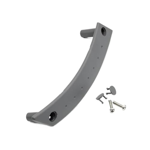 ATGCBCAUF Für VW Für Beetle 1998 1999 2000 2001 2002 2003 2004-2010 Ersatz Für Die Schutzabdeckung des Linken Und Rechten Türgriffs Im Autoinnenraum Auto-Innentürgriff(Gray-Left) von ATGCBCAUF