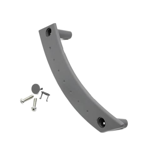 ATGCBCAUF Für VW Für Beetle 1998 1999 2000 2001 2002 2003 2004-2010 Ersatz Für Die Schutzabdeckung des Linken Und Rechten Türgriffs Im Autoinnenraum Auto-Innentürgriff(Gray-Right) von ATGCBCAUF