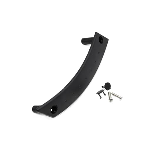 ATGCBCAUF Für VW Für Beetle 2000 2001 2002 2003 2004 2005-2010 Innenraumverkleidung Für Links- Und Rechtsseitigen Türgriff Auto-Innentürgriff(Black Left) von ATGCBCAUF