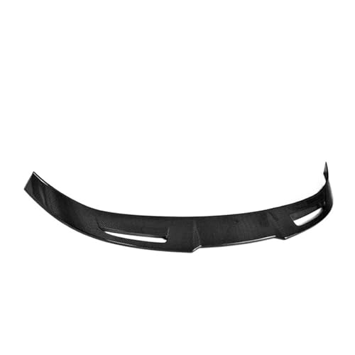 ATGCBCAUF Heckspoiler Lippe Auto-Heckspoiler Für Alfa Romeo Für Stelvio 2017 2018 2019 2020 2021 Glänzend Schwarz Oder Carbonfaser-Look ABS-Bodykit(Carbon Fiber Look) von ATGCBCAUF