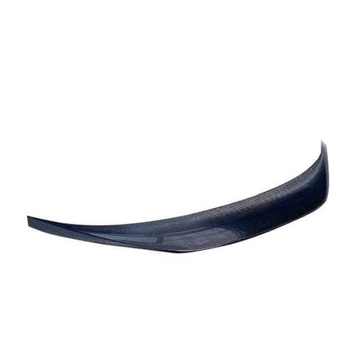 ATGCBCAUF Heckspoiler Lippe Auto Heckspoiler Spoiler Für Toyota ZA86 GR86 2022 ABS Glänzend Schwarz Oder Carbon Fiber Body Kit Accesorios(Carbon Fiber Look) von ATGCBCAUF