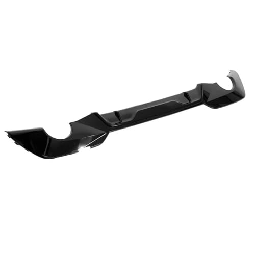 ATGCBCAUF Heckspoiler Lippe Für B&MW 3er G20 G21 320i 325i 330i M340i 2019-2023 Auto Heckspoiler Lip Splitter Diffusor Body Kit Spoiler(Gloss Black 1) von ATGCBCAUF