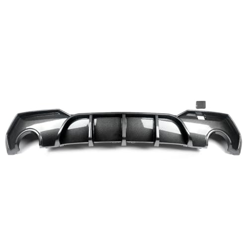 ATGCBCAUF Heckspoiler Lippe Für B&MW 4 Series G22 G23 2020 2021 2022 Auto Heckschürze Diffusor Lip Splitter Carbon Look von ATGCBCAUF
