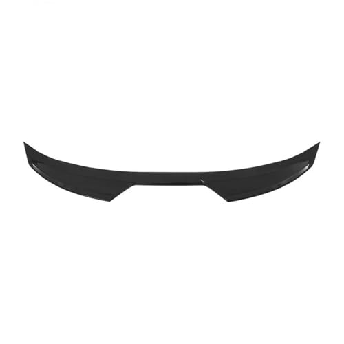 ATGCBCAUF Heckspoiler Lippe Für F&ord Für Focus MK4 2019 2020 2021 2022 Für ST Line Heckspoiler Spoiler Flügelverkleidung Fließheck Body Kit(Bright Black) von ATGCBCAUF